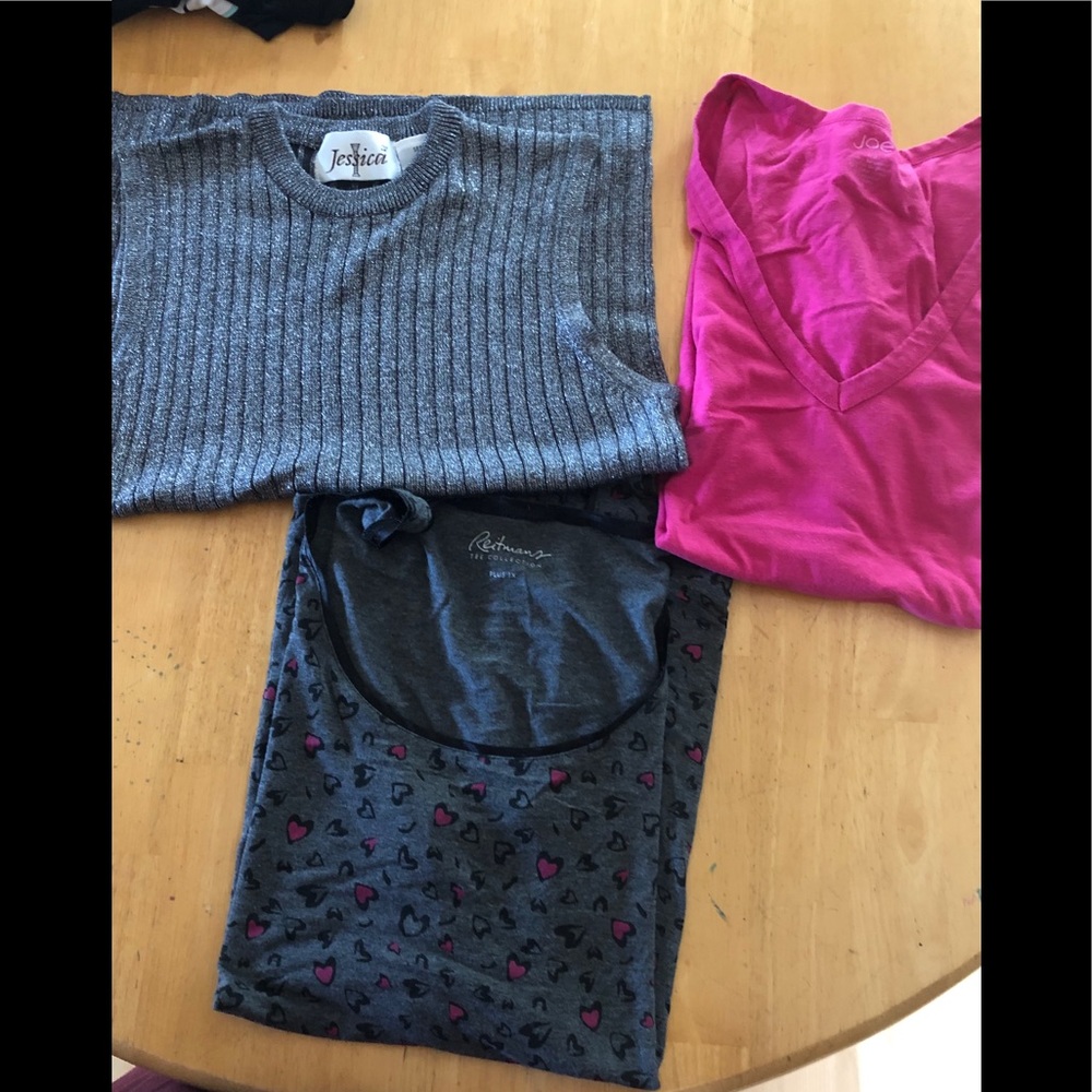 Bundle blouse